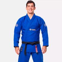 Kimono Jiu Jitsu Atama Classic Azul Unissex Kimono Jiu Jitsu Atama Classic Azul Unissex