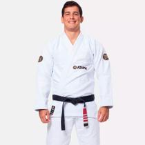 Kimono Jiu Jitsu Atama Classic Branco Unissex Kimono Jiu Jitsu Atama Classic Branco Unissex