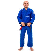 Kimono Jiu Jitsu Atama Infinity Collab 2 Azul Masculino