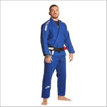 Kimono Jiu Jitsu Azul Mormaii Surf Pro Unissex