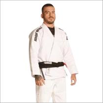 Kimono Jiu Jitsu Branco Mormaii Surf Pro Unissex