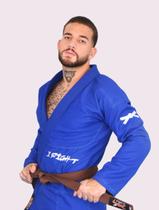 Kimono Jiu Jitsu Elementar Iniciante Azul 1 Fight