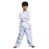 Kimono Jiu-Jitsu Judô Infantil 1 Fit - 1Fit Kimono Jiu-Jitsu Judô Infantil 1 Fit - 1Fit