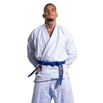 Kimono Jiu-Jitsu Judô Reforçado Adulto 1 Fit Kimono Jiu-Jitsu Judô Reforçado Adulto 1 Fit