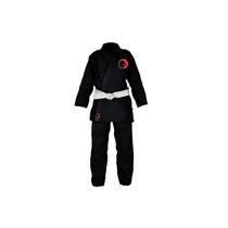 Kimono Jiu jitsu Judo trançado Infantil Blackdragon Preto Kimono Jiu jitsu Judo trançado Infantil Blackdragon Preto