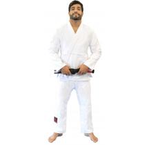 Kimono Jiu Jitsu Keiko Balance - Branco-A2