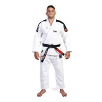 Kimono Jiu Jitsu Koral MKM 3 Branco Masculino Kimono Jiu Jitsu Koral MKM 3 Branco Masculino