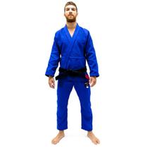 Kimono Jiu Jitsu Koral New Classic Azul