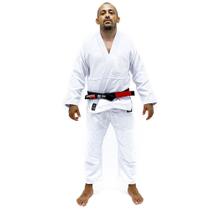 Kimono Jiu Jitsu Koral New Classic Branco Kimono Jiu Jitsu Koral New Classic Branco