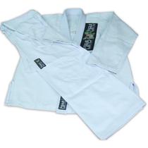 Kimono Jiu Jitsu Masculino (O Esqueleto) - Branco A3