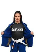 Kimono Jiu Jitsu Premiun In The Guard