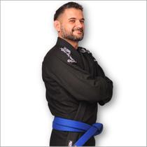 Kimono Jiu Jitsu Preto Invictus Classic Kimono Jiu Jitsu Preto Invictus Classic