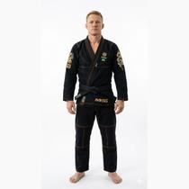 Kimono Jiu Jitsu Snake Trançado 100% Algodão Preto Shiroi Cor:PretoTamanho:A1 Kimono Jiu Jitsu Snake Trançado 100% Algodão Preto Shiroi Cor:PretoTamanho:A1