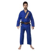 Kimono Jiu Jitsu Trançado HA - Haganah