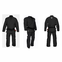 Kimono Jiu-Jitsu Trançado Leve Adulto Marca Aranha Kimono Jiu-Jitsu Trançado Leve Adulto Marca Aranha