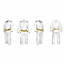 Kimono Jiu Jitsu Trançado Leve Juvenil Marca Aranha Kimono Jiu Jitsu Trançado Leve Juvenil Marca Aranha