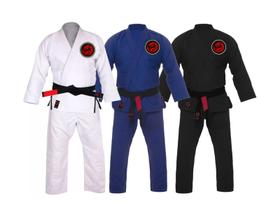 Kimono Jiu Jitsu trançado Red Dragon Kimono Jiu Jitsu trançado Red Dragon