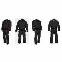 Kimono Jiu Jitsu Trançado Reforçado Adulto Marca Aranha Kimono Jiu Jitsu Trançado Reforçado Adulto Marca Aranha