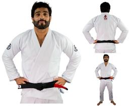 Kimono Jiu Jitsu Ultra Light 2.2 Branco - Keiko Kimono Jiu Jitsu Ultra Light 2.2 Branco - Keiko