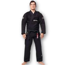 Kimono JiuJitsu preto Atama Classic Kimono JiuJitsu preto Atama Classic