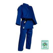 Kimono Judo adidas Champion III IJF Approved Azul Sustainable