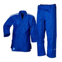 Kimono Judô adidas Training J500NL Adulto Azul Kimono Judô adidas Training J500NL Adulto Azul