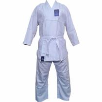 Kimono Judo Gi / Jiu-Jitsu - Combat KC- Infantil - Branco- Torah