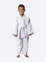 Kimono Judô Infantil Shihan Kids Branco Leve E Resistente Kimono Judô Infantil Shihan Kids Branco Leve E Resistente