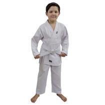 Kimono Judo Infantil Shinai Reforcado Fx Bca Kimono Judo Infantil Shinai Reforcado Fx Bca