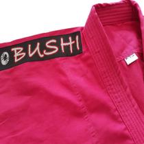 Kimono Judô JiuJitsu Reforçado Juvenil marca aranha