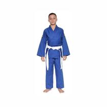 Kimono Judô JiuJitsu Reforçado Juvenil marca aranha Kimono Judô JiuJitsu Reforçado Juvenil marca aranha