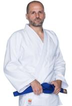 Kimono Judo Trançado Adulto Branco Kimono Judo Trançado Adulto Branco
