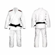 Kimono Judô Trançado Diamante Adulto Marca Aranha