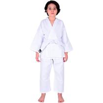 Kimono Karate Adidas adiSTART K200 2.0 Infanitl Branco