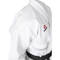 Kimono karate-gi "katamori" aprovado wkf - hayashi