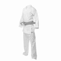 Kimono Karate Haganah Adulto Reforçado + Faixa