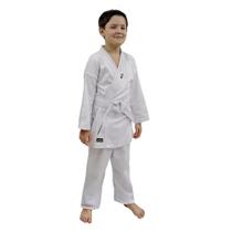 Kimono Karate Infantil Shinai Start Fx Branca