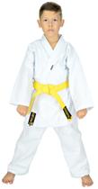 Kimono Karate Infantil Start Com Faixa Branca - Kyoshi Fight Concept
