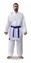 Kimono Karatê Micro Fibra Adulto Competição Homologado CBK - Shiroi Kimono Karatê Micro Fibra Adulto Competição Homologado CBK - Shiroi