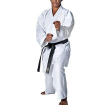 Kimono karatê micro fibra adulto - shiroi