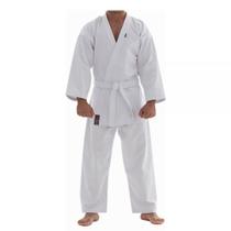 Kimono Karatê Start GI Branco infantil Com Faixa Branca SHIROI Kimono Karatê Start GI Branco infantil Com Faixa Branca SHIROI