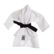 Kimono Kimoninho Branco Judô Jiu Jitsu Bebê Menina Menino - Potinho de Mel Kimono Kimoninho Branco Judô Jiu Jitsu Bebê Menina Menino - Potinho de Mel