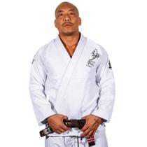 Kimono KVRA Oriental Style Branco Kimono KVRA Oriental Style Branco