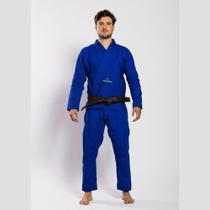 Kimono Pretorian First 350g Fight For Good Masculino Azul - Kimono Pretorian First 350g Fight For Good Masculino Azul -