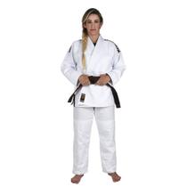 Kimono Pretorian First Unissex Branco