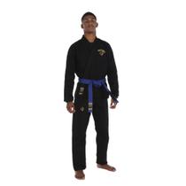 Kimono Pretorian First Unissex Preto Kimono Pretorian First Unissex Preto