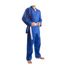 Kimono Reforçado Adulto Azul - Seishin