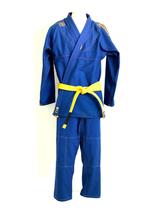 Kimono Shiroi Judo / Jiu Jtsu Fighter SOUL Reforcado azl - SHIROI