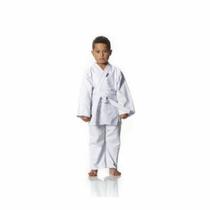 Kimono Shiroi Judo / karate Reforcado bco Infantil - SHIROI