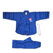 Kimono Torah Combat Kids - Judo / Jiu Jitsu - Azul M00